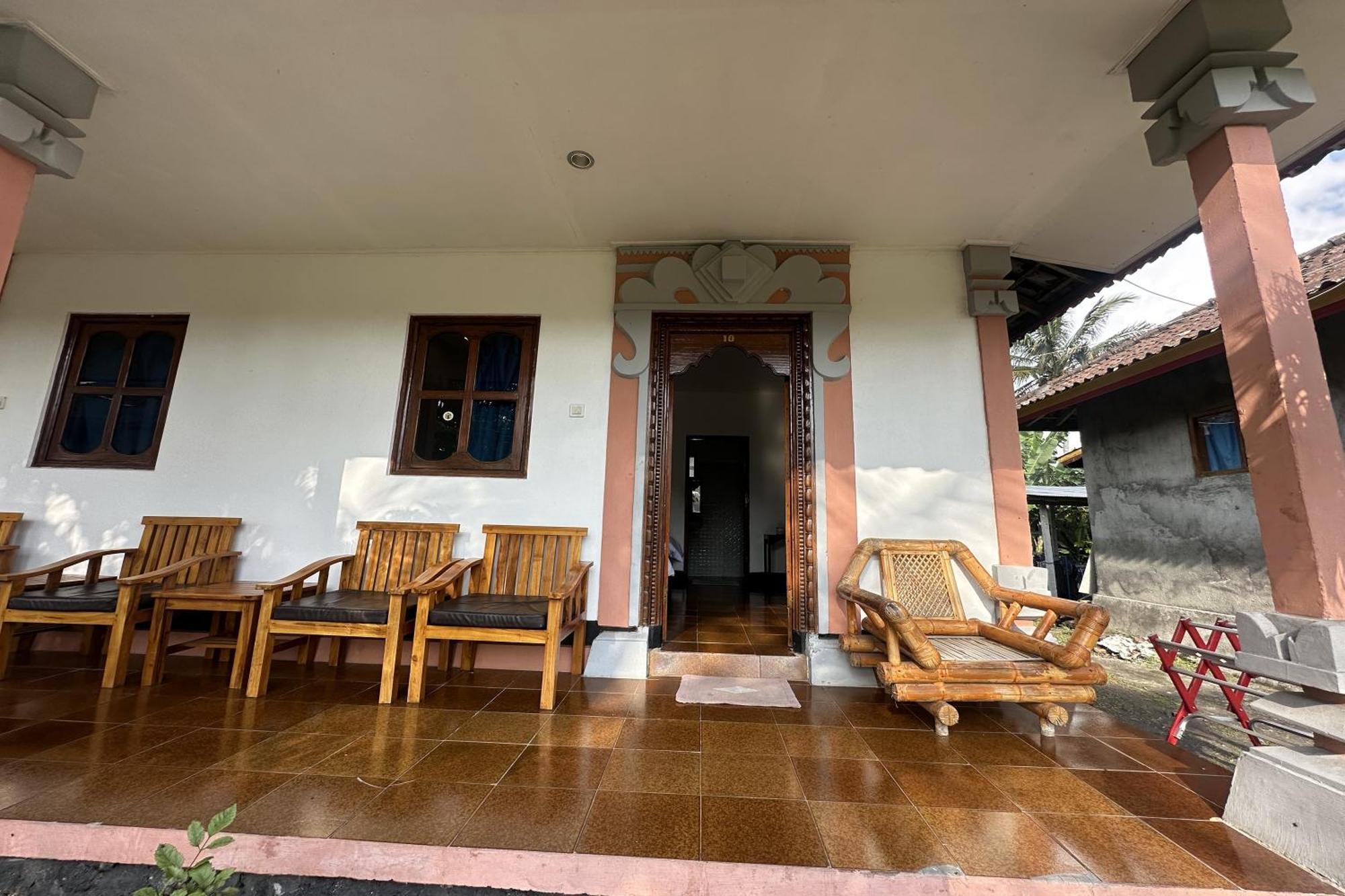 Arlina'S Hotel Kintamani ภายนอก รูปภาพ