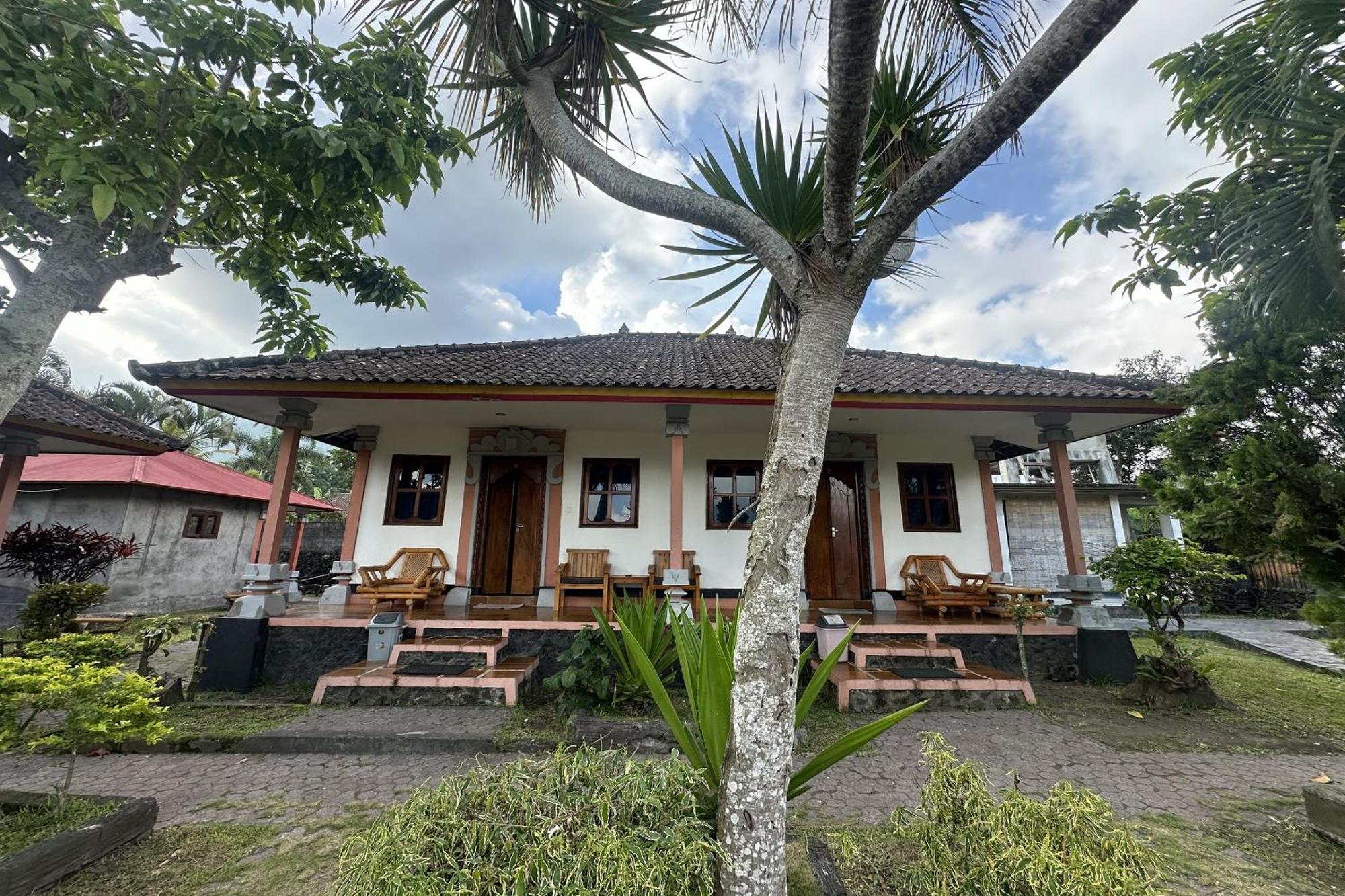 Arlina'S Hotel Kintamani ภายนอก รูปภาพ