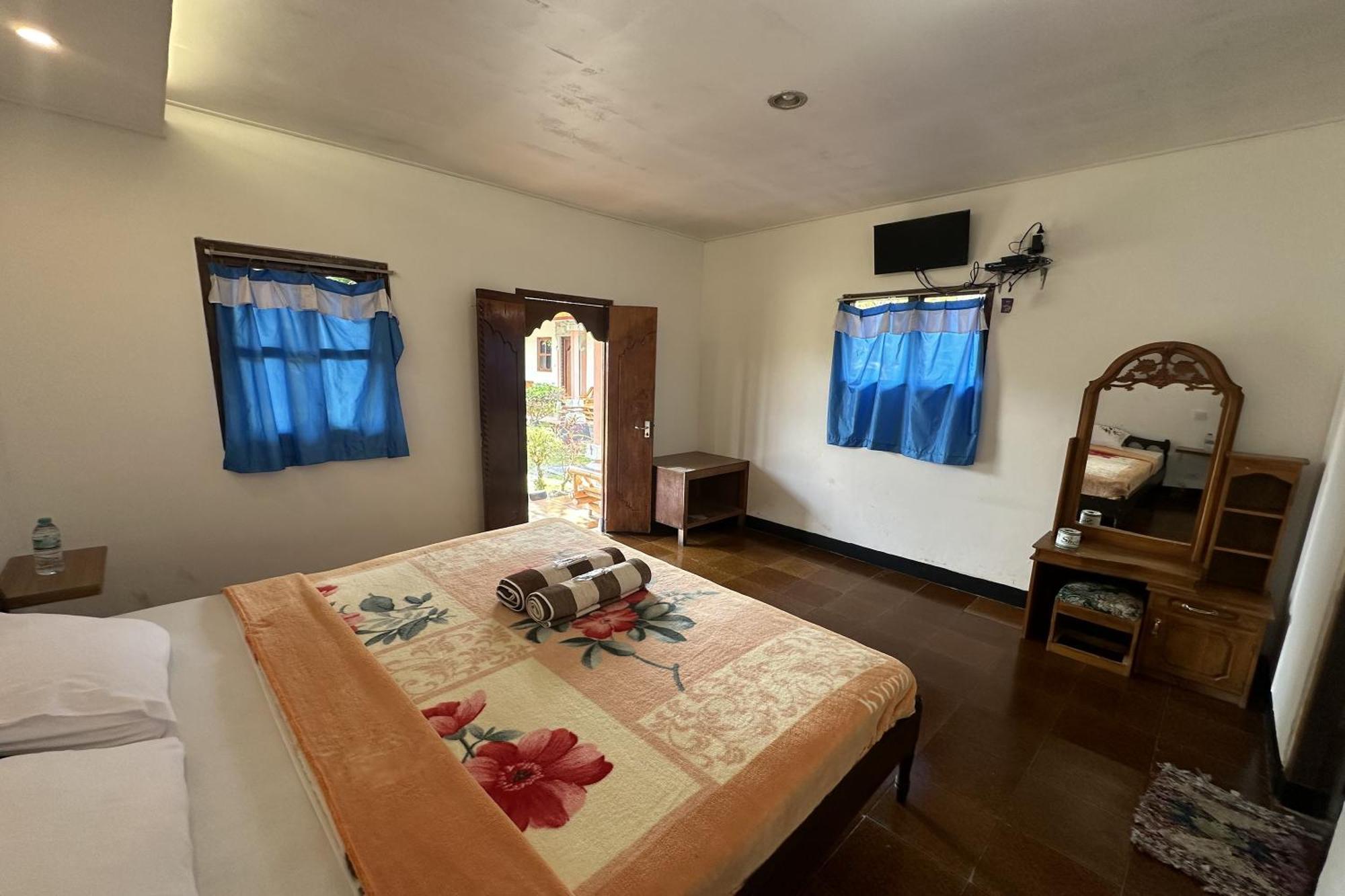Arlina'S Hotel Kintamani ภายนอก รูปภาพ