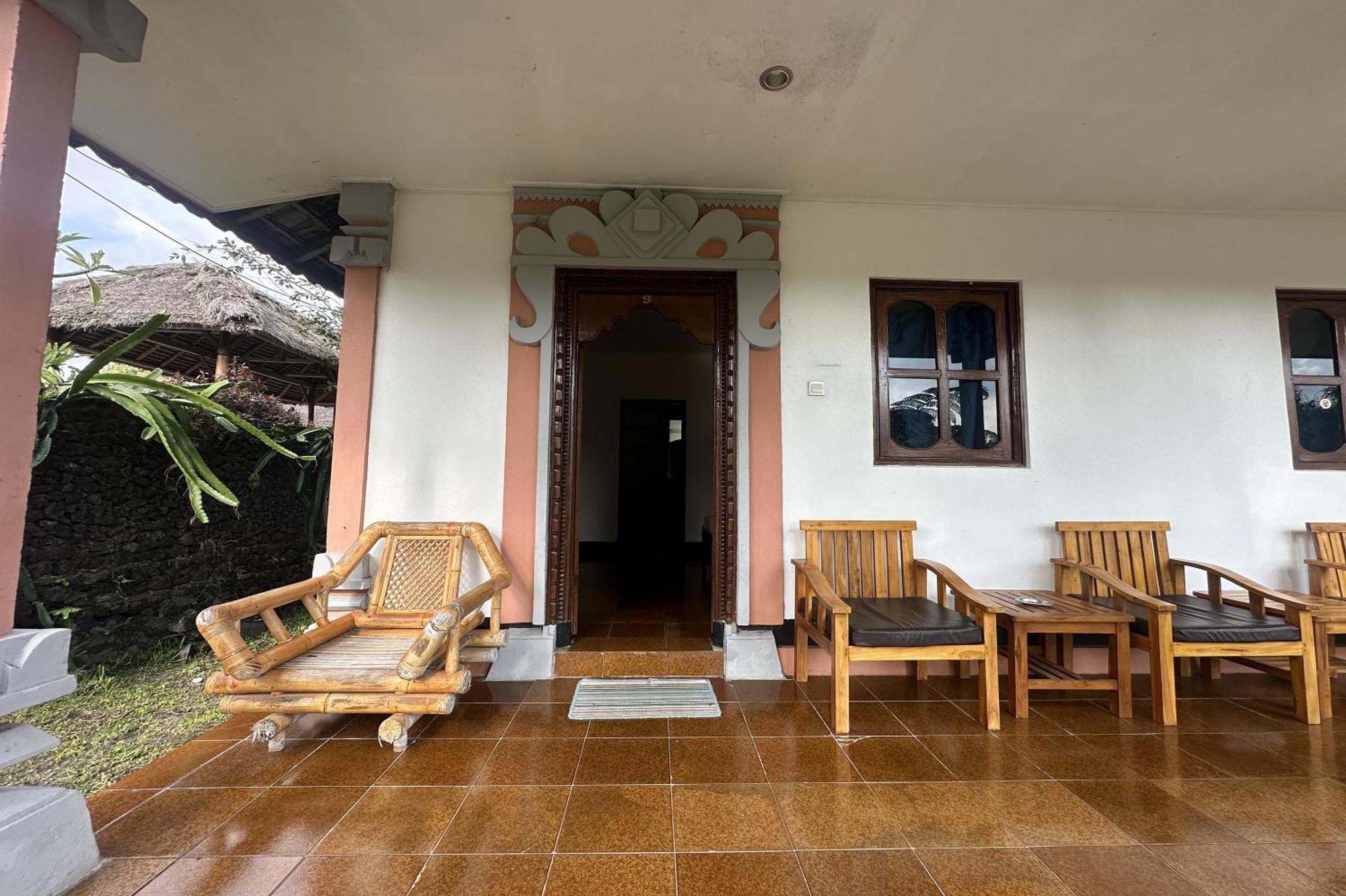 Arlina'S Hotel Kintamani ภายนอก รูปภาพ