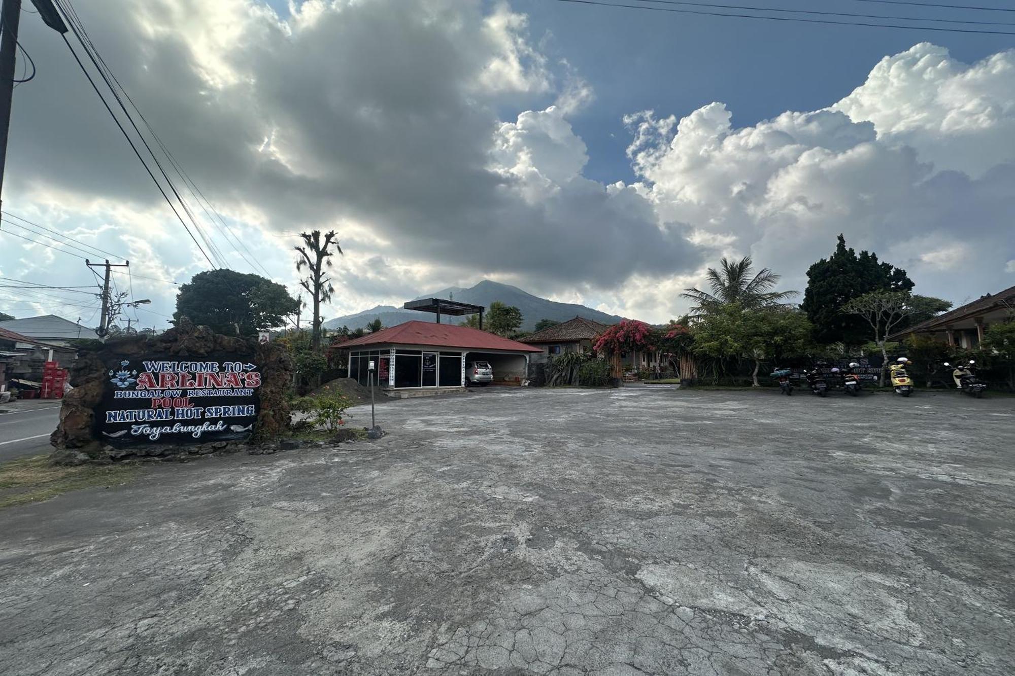 Arlina'S Hotel Kintamani ภายนอก รูปภาพ