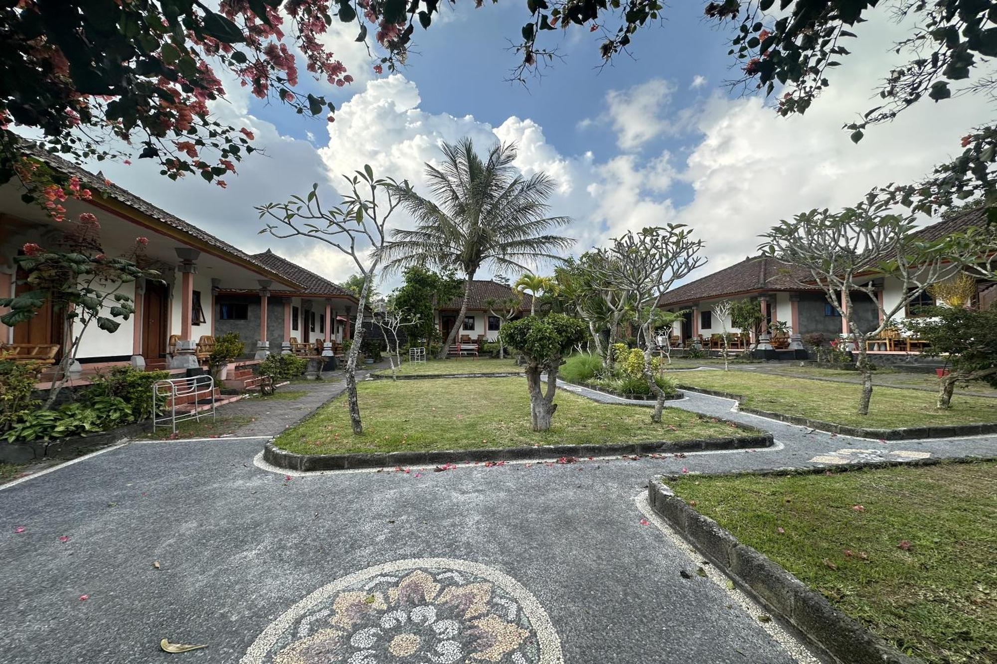 Arlina'S Hotel Kintamani ภายนอก รูปภาพ