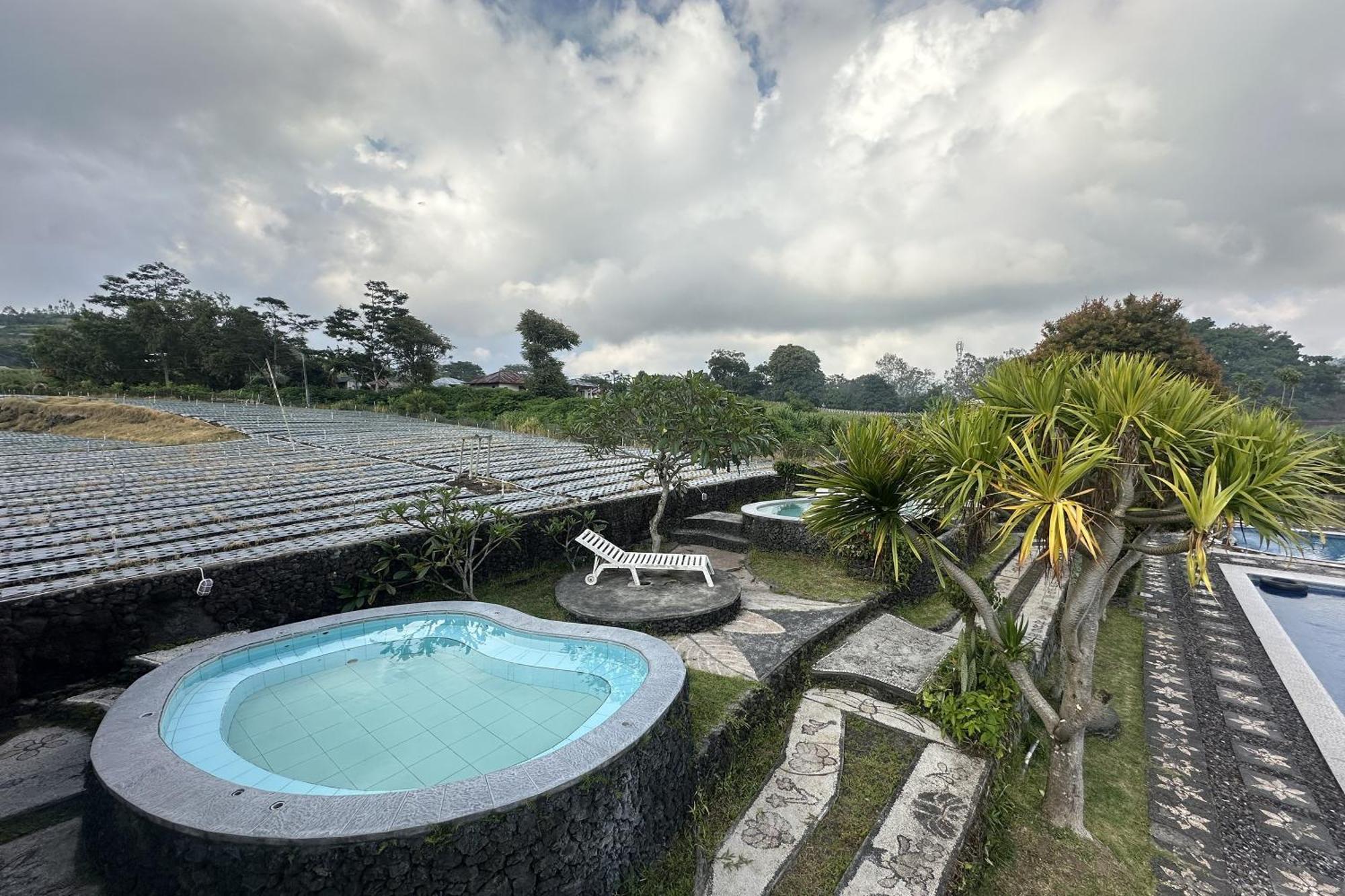 Arlina'S Hotel Kintamani ภายนอก รูปภาพ