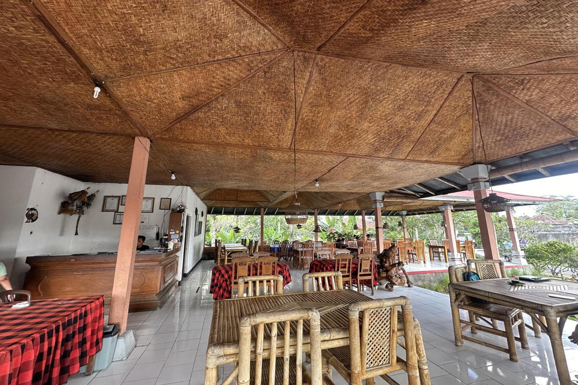 Arlina'S Hotel Kintamani ภายนอก รูปภาพ