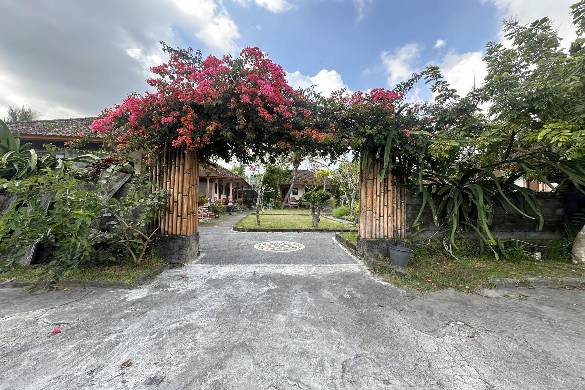 Arlina'S Hotel Kintamani ภายนอก รูปภาพ