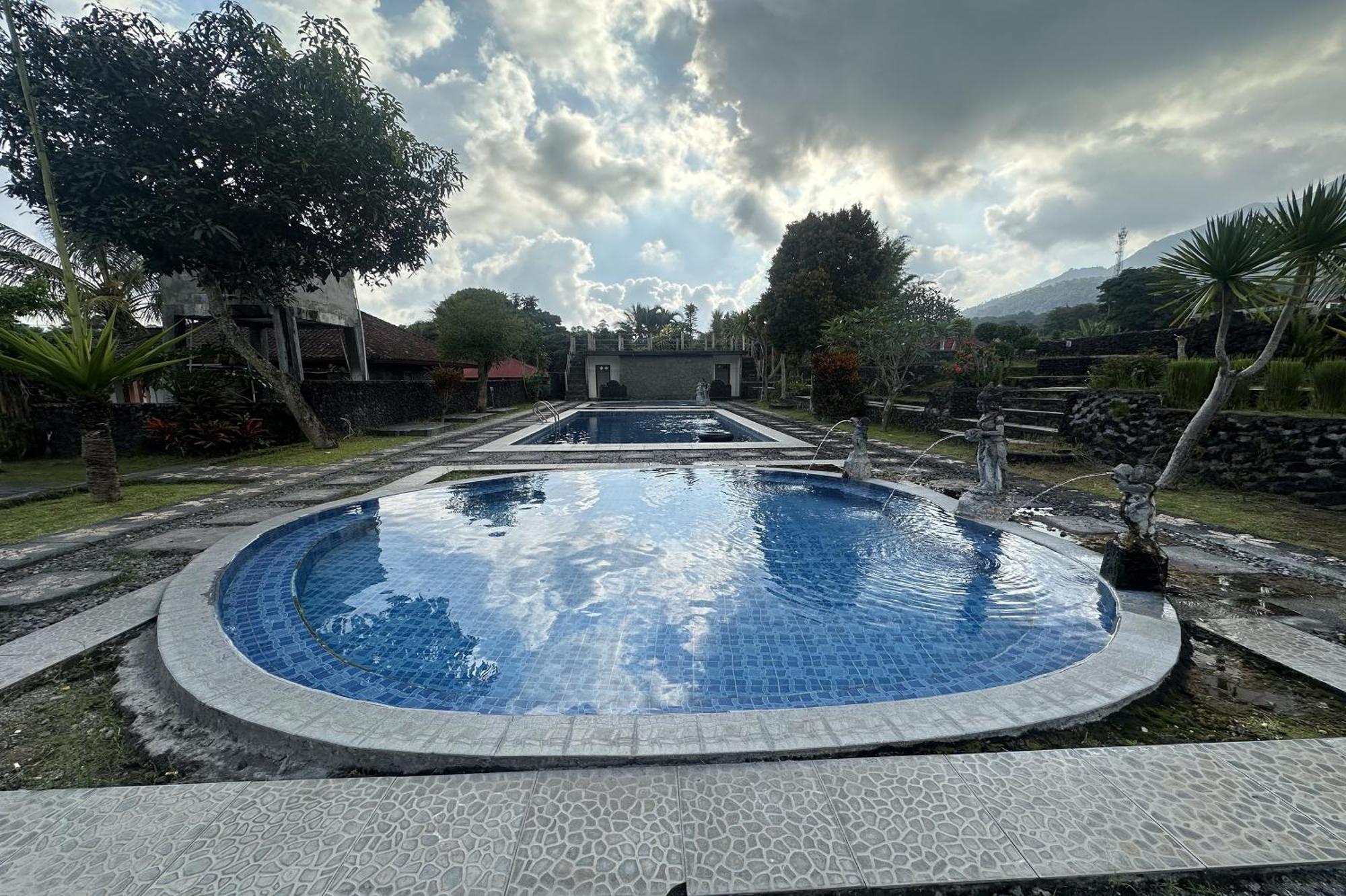 Arlina'S Hotel Kintamani ภายนอก รูปภาพ