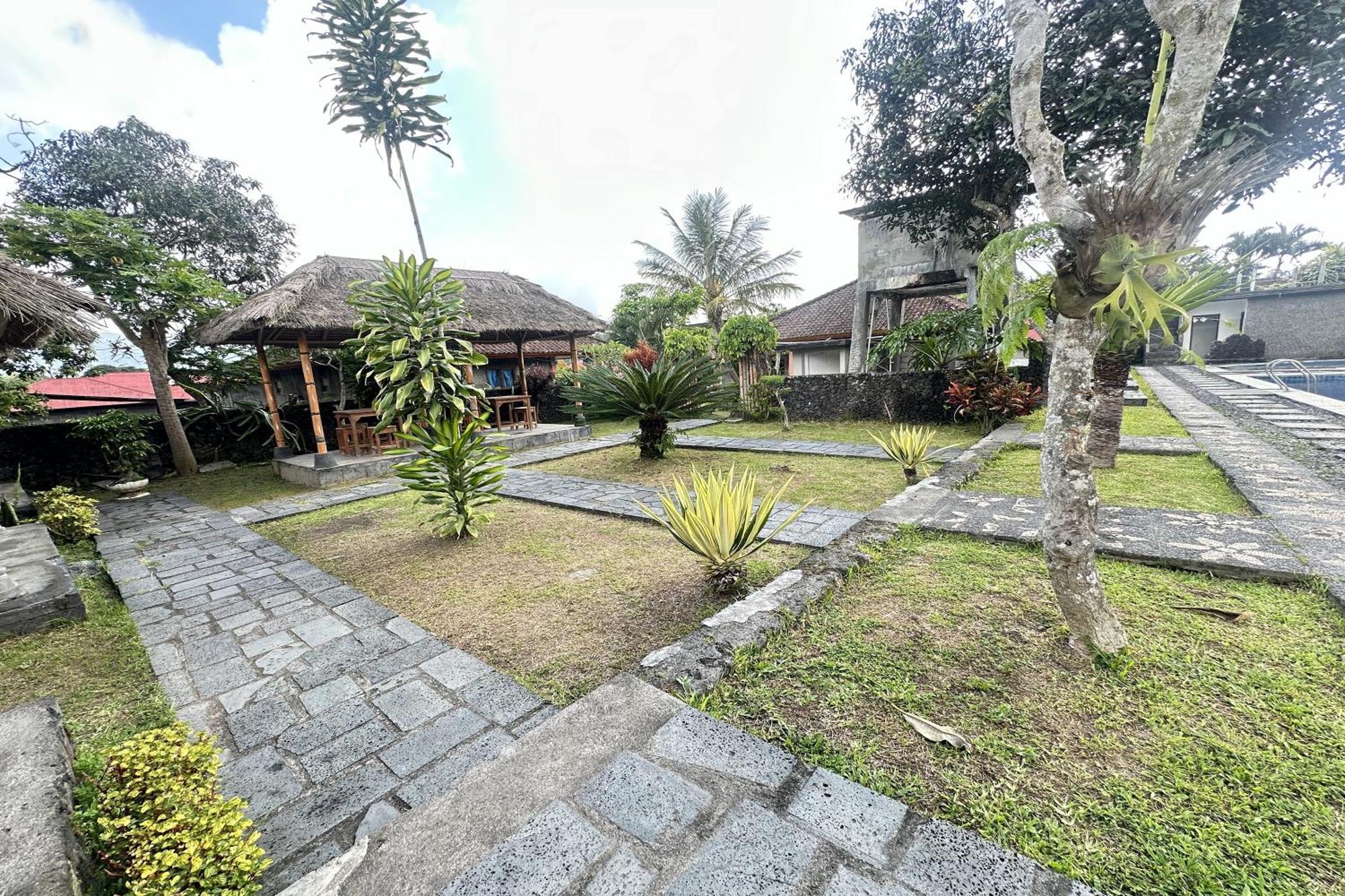Arlina'S Hotel Kintamani ภายนอก รูปภาพ